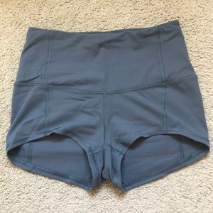 spandex shorts